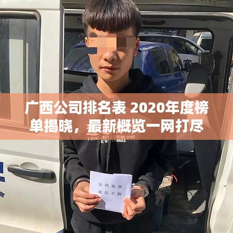 广西公司排名表 2020年度榜单揭晓，最新概览一网打尽