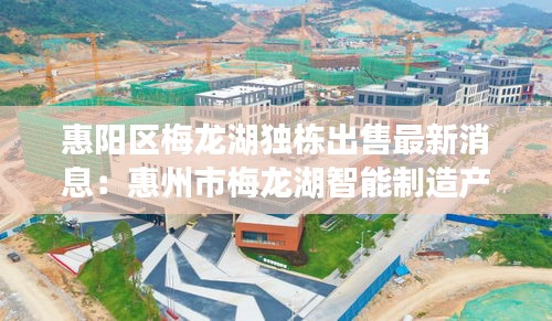 惠阳区梅龙湖独栋出售最新消息：惠州市梅龙湖智能制造产业新城 