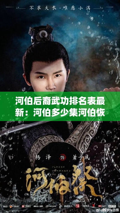 河伯后裔武功排名表最新：河伯多少集河伯恢复神力 