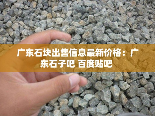广东石块出售信息最新价格：广东石子吧 百度贴吧 