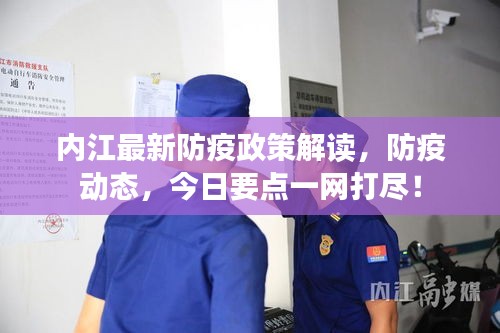内江最新防疫政策解读，防疫动态，今日要点一网打尽！