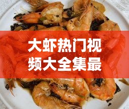 大虾热门视频大全集最新：视频大虾的做法大全 