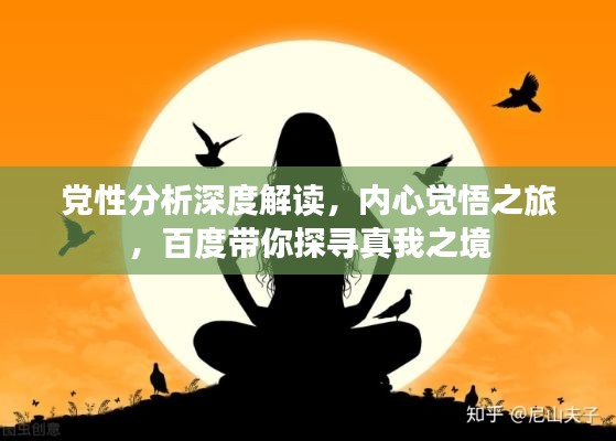 党性分析深度解读，内心觉悟之旅，百度带你探寻真我之境