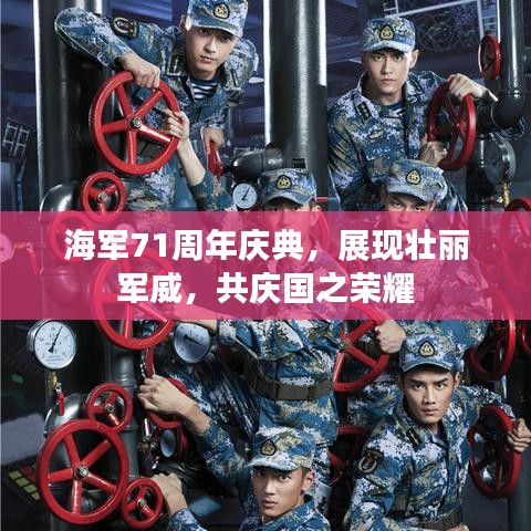 海军71周年庆典，展现壮丽军威，共庆国之荣耀