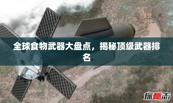 全球食物武器大盘点，揭秘顶级武器排名