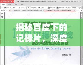 揭秘百度下的记禄片，深度探讨与解析