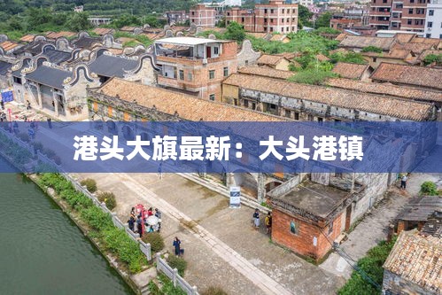 港头大旗最新：大头港镇 