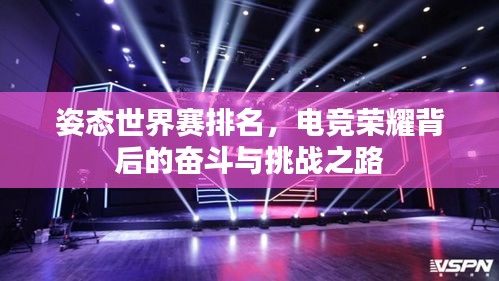 姿态世界赛排名，电竞荣耀背后的奋斗与挑战之路