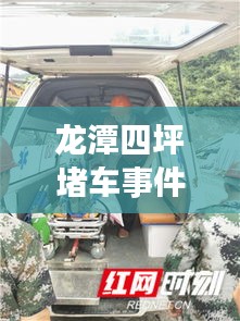 龙潭四坪堵车事件最新：龙潭坪镇卫星地图 