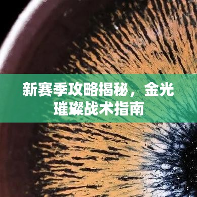 新赛季攻略揭秘，金光璀璨战术指南