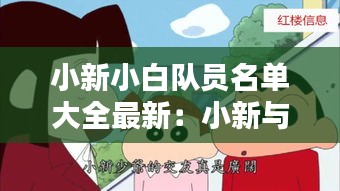 小新小白队员名单大全最新：小新与小白的经典对白 