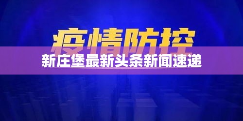 新庄堡最新头条新闻速递
