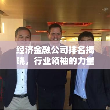 经济金融公司排名揭晓，行业领袖的力量与影响力不容小觑