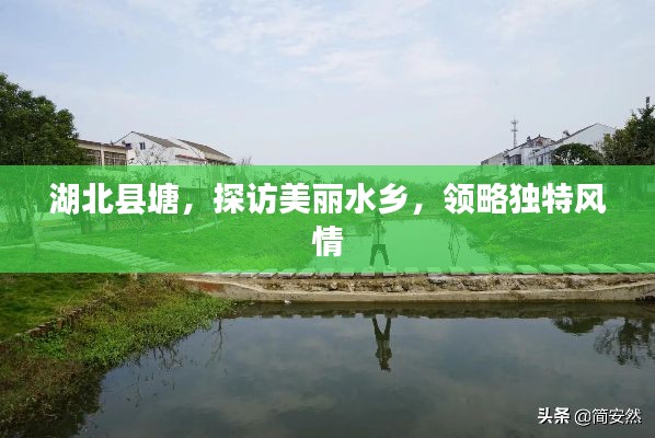湖北县塘，探访美丽水乡，领略独特风情