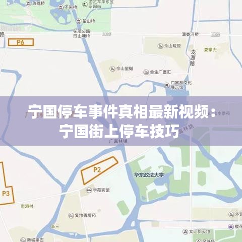 宁国停车事件真相最新视频：宁国街上停车技巧 