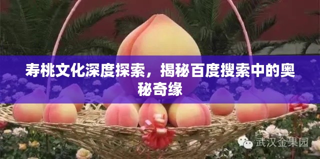 寿桃文化深度探索，揭秘百度搜索中的奥秘奇缘