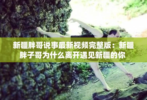新疆胖哥说事最新视频完整版：新疆胖子哥为什么离开遇见新疆的你 