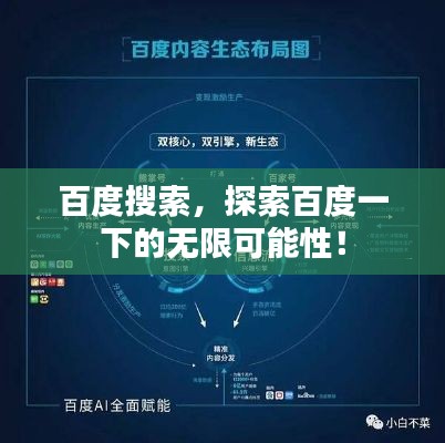 百度搜索，探索百度一下的无限可能性！