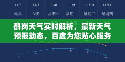 鹤岗天气实时解析，最新天气预报动态，百度为您贴心服务