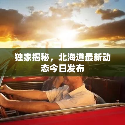 独家揭秘，北海道最新动态今日发布