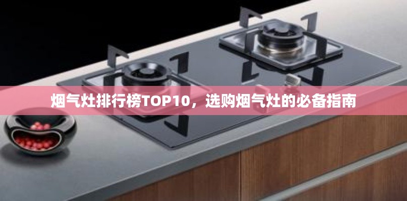 烟气灶排行榜TOP10，选购烟气灶的必备指南