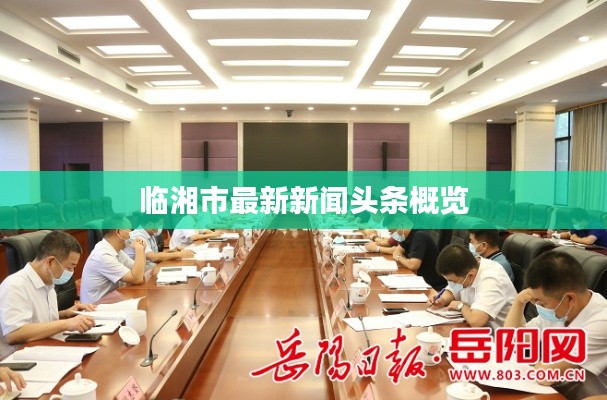 临湘市最新新闻头条概览