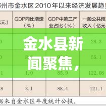 金水县新闻聚焦，县域发展新动态与社会经济新面貌