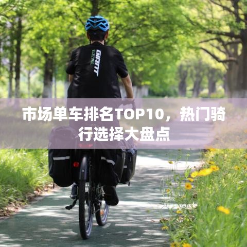 市场单车排名TOP10，热门骑行选择大盘点