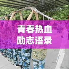 青春热血励志语录，激发无限潜能与活力！