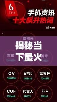 揭秘当下最火热的直播现象，直播热度排名前十名全解析