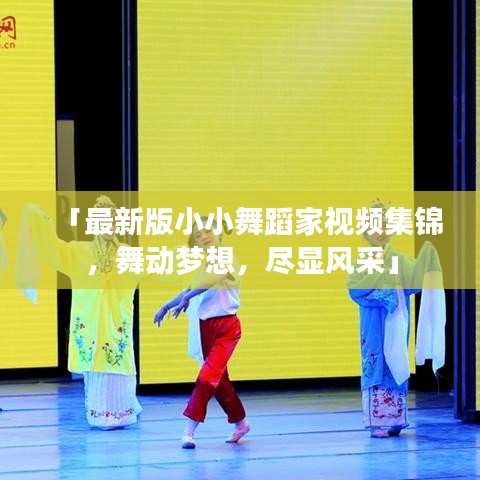 「最新版小小舞蹈家视频集锦，舞动梦想，尽显风采」