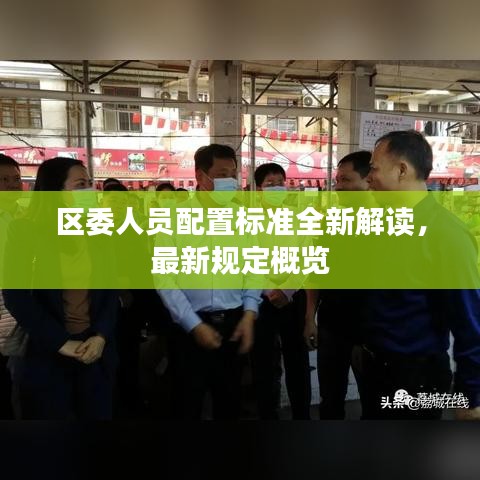 区委人员配置标准全新解读，最新规定概览