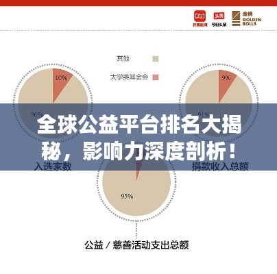 全球公益平台排名大揭秘，影响力深度剖析！