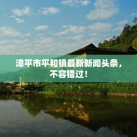 漳平市平和镇最新新闻头条，不容错过！