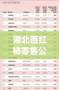 湖北西红柿零售公司排名揭晓，行业巨头榜单出炉！