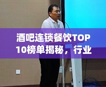酒吧连锁餐饮TOP10榜单揭秘，行业领军者的成功魅力与经营策略