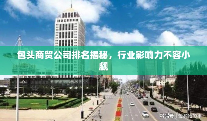 包头商贸公司排名揭秘，行业影响力不容小觑