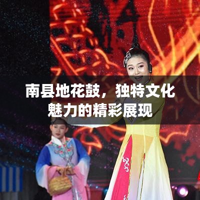 南县地花鼓，独特文化魅力的精彩展现