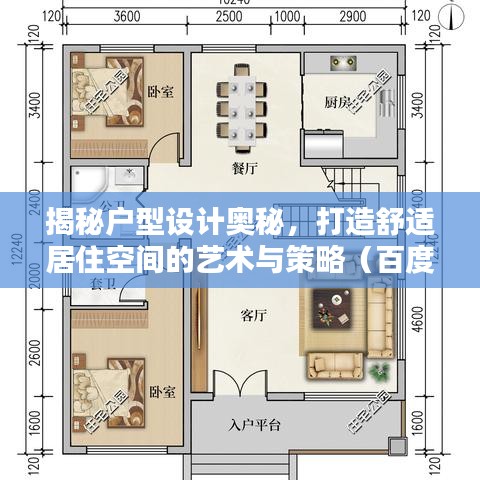 揭秘户型设计奥秘，打造舒适居住空间的艺术与策略（百度收录标准标题）