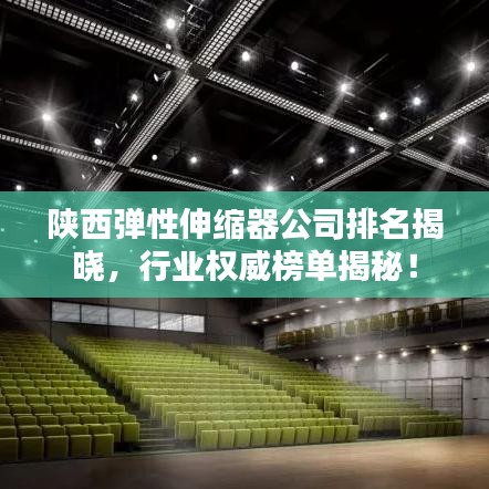 陕西弹性伸缩器公司排名揭晓，行业权威榜单揭秘！