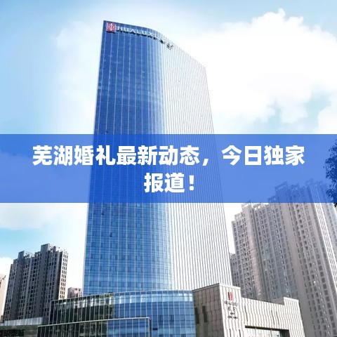 芜湖婚礼最新动态，今日独家报道！