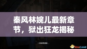 秦风林婉儿最新章节，狱出狂龙揭秘！