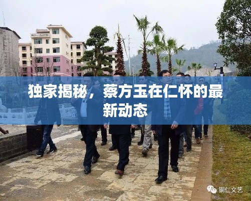 独家揭秘，蔡方玉在仁怀的最新动态