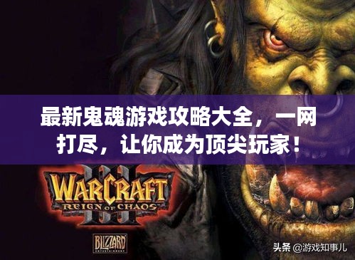 最新鬼魂游戏攻略大全，一网打尽，让你成为顶尖玩家！
