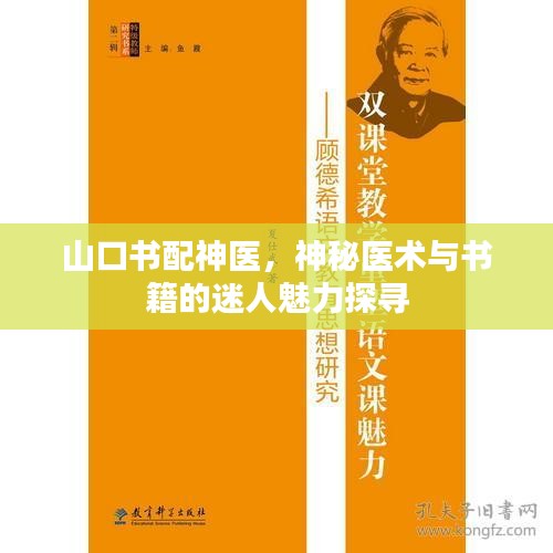 山口书配神医，神秘医术与书籍的迷人魅力探寻