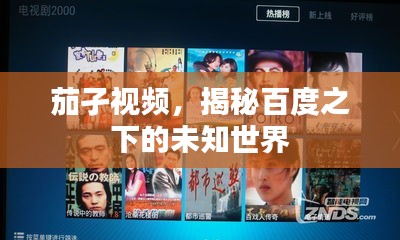 茄孑视频，揭秘百度之下的未知世界