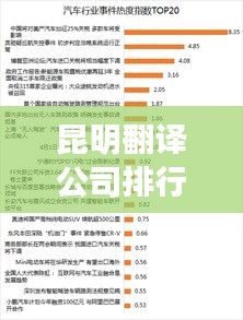昆明翻译公司排行榜及行业影响力深度解析