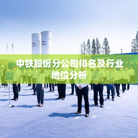 中铁股份分公司排名及行业地位分析
