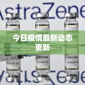 今日疫情最新动态更新
