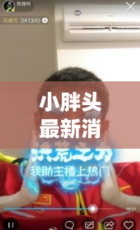 小胖头最新消息视频揭秘，内容抢先看！